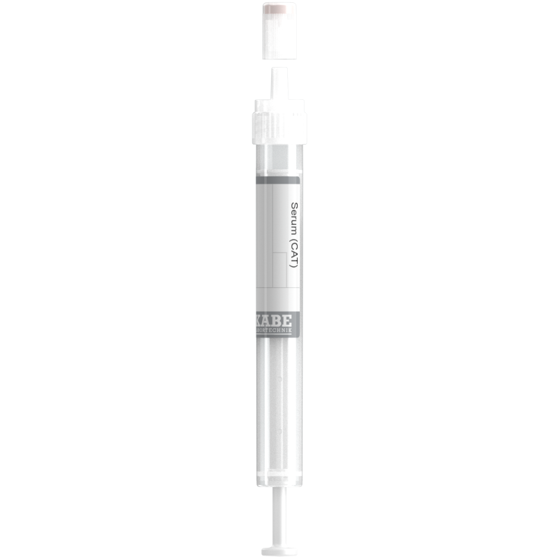 Primavette® V Serum 4,4 ml mit Etikett